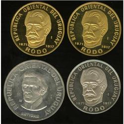 Uruguay Quartet of Proof Patterns, KM-Pn102