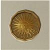 Image 4 : Uruguay Republic gold Set 1977, KM71b, 72b and