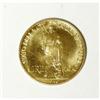 Image 2 : Vatican Pius XII gold 100 Lire 1940, KM-30.1,