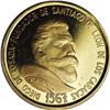 Image 1 : Venezuela Republic gold Commemorative Medal
