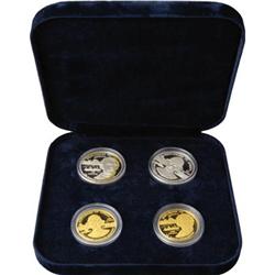 Zaire Democratic Republic of Congo Proof Set