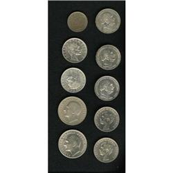 World Lots Eastern European Type Assortment,