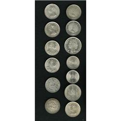 World Lots Silver Treasures of Asia, a nice