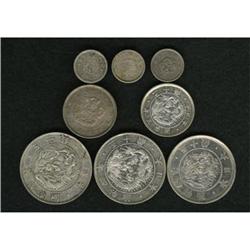 World Lots 19th Century Japanese Silver