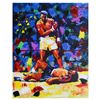 Image 1 : Igor Semeko- Mixed Media "Ali Over Liston"
