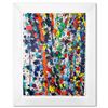 Image 1 : Wyland, "Coral Reef 22" Framed Original Watercolor Painting Hand Signed with Letter of Authenticity.