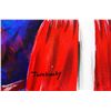 Image 2 : Dimitry Turchinsky- Original Oil on Canvas "Fight On"