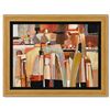 Image 1 : Yuri Tremler, Framed Limited Edition Serigraph on Board, DLX Numbered Inverso 11/145 and Hand Signed