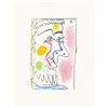 Image 1 : Pablo Picasso- Lithograph "Le Gout du Bonheur 14"