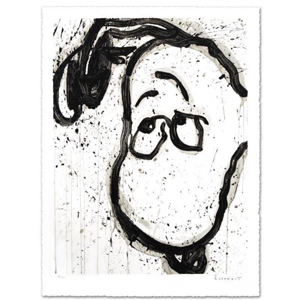 "I Can't Believe my Ears, Darling" Limited Edition Hand Pulled Original Lithograph by Renowned Charl