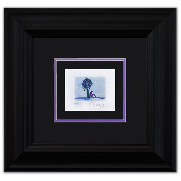 Peter Max- Original Lithograph