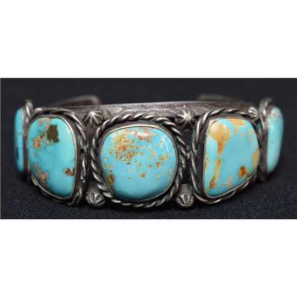 NAVAJO INDIAN BRACELET