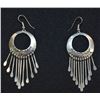 Image 5 : NAVAJO INDIAN EARRINGS