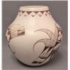 Image 4 : HOPI INDIAN POTTERY JAR (WHITE SWAN )