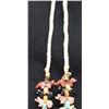 Image 7 : ZUNI INDIAN STACK FETISH NECKLACE