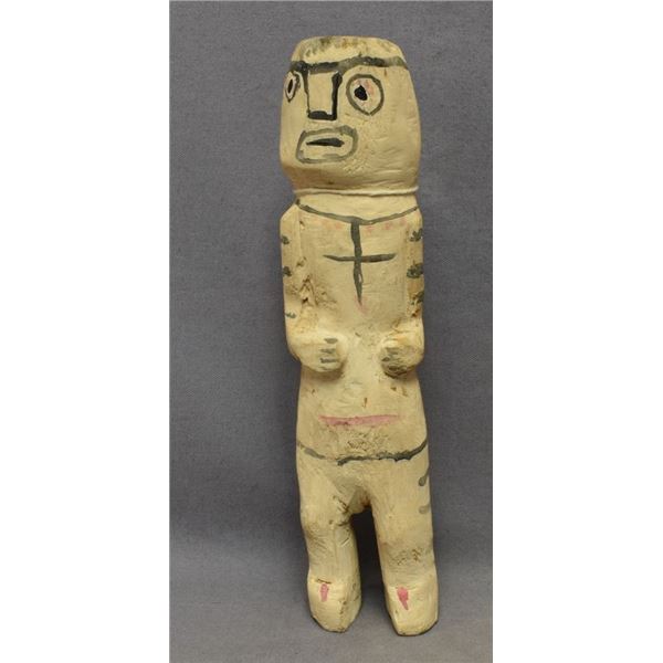PUEBLO INDIAN FOLK-ART DOLL