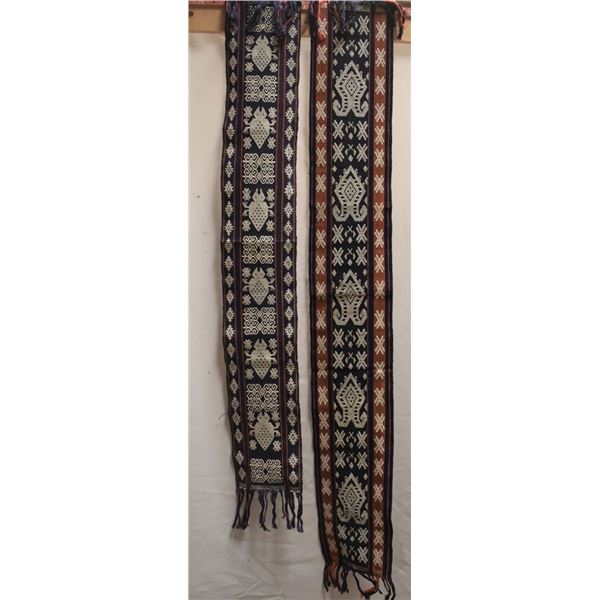 SOUTH AMERICAN TEXTILES