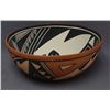 Image 1 : JEMEZ INDIAN POTTERY BOWL (VERDA TOLEDO)