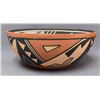 Image 5 : JEMEZ INDIAN POTTERY BOWL (VERDA TOLEDO)