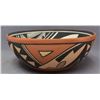 Image 7 : JEMEZ INDIAN POTTERY BOWL (VERDA TOLEDO)