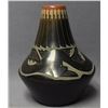 Image 3 : SANTA CLARA INDIAN POTTERY VASE (SAMMY NARANJO)