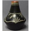 Image 4 : SANTA CLARA INDIAN POTTERY VASE (SAMMY NARANJO)