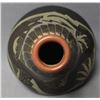 Image 9 : SANTA CLARA INDIAN POTTERY VASE (SAMMY NARANJO)