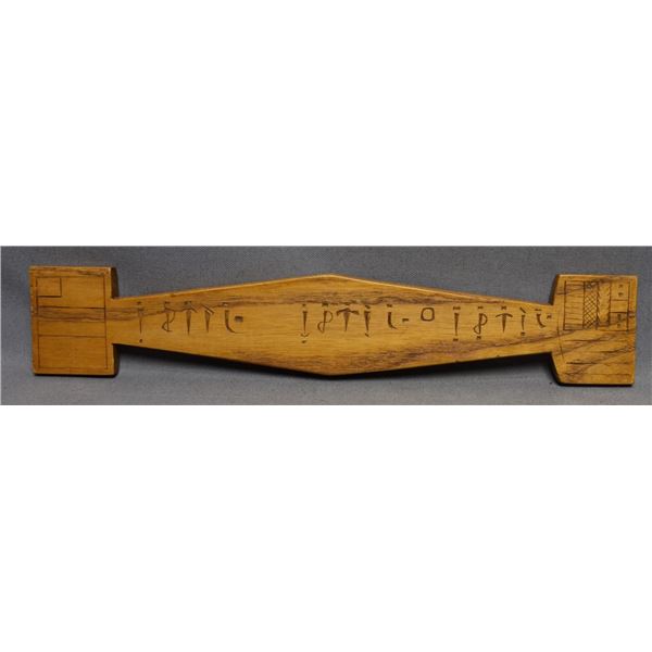 KICKAPOO INDIAN PRAYER STICK