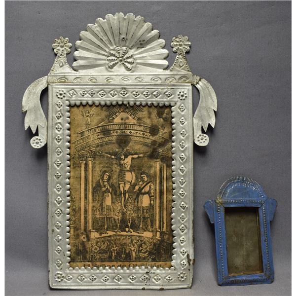 MEXICAN TIN FRAMES