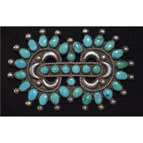 ZUNI INDIAN PIN