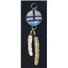 Image 2 : NAVAJO INDIAN PENDANT (ANDY LEE KIRK)