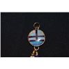 Image 4 : NAVAJO INDIAN PENDANT (ANDY LEE KIRK)