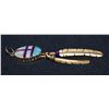 Image 6 : NAVAJO INDIAN PENDANT (ANDY LEE KIRK)