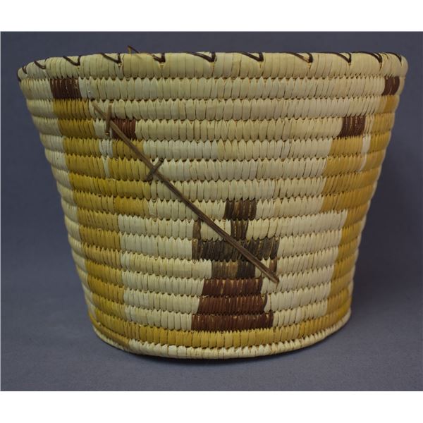 PAPAGO INDIAN BASKET