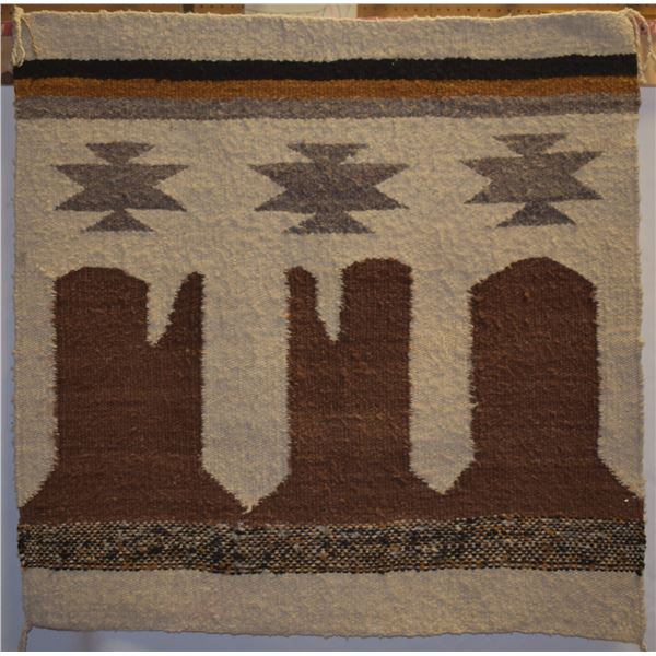 NAVAJO INDIAN TEXTILE