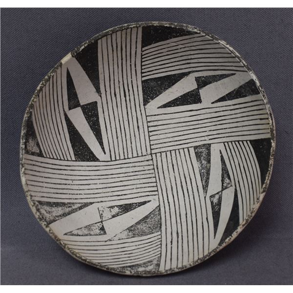 ANASAZI INDIAN POTTERY BOWL