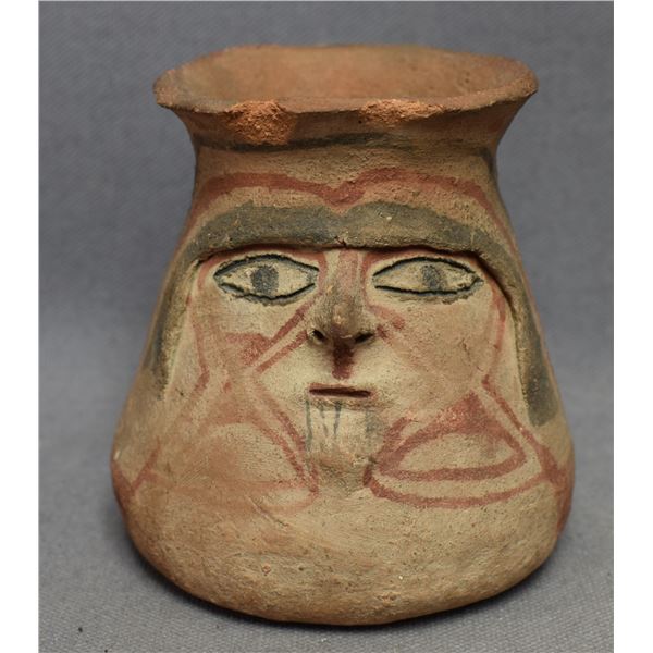 MOJAVE INDIAN POTTERY PITCHER