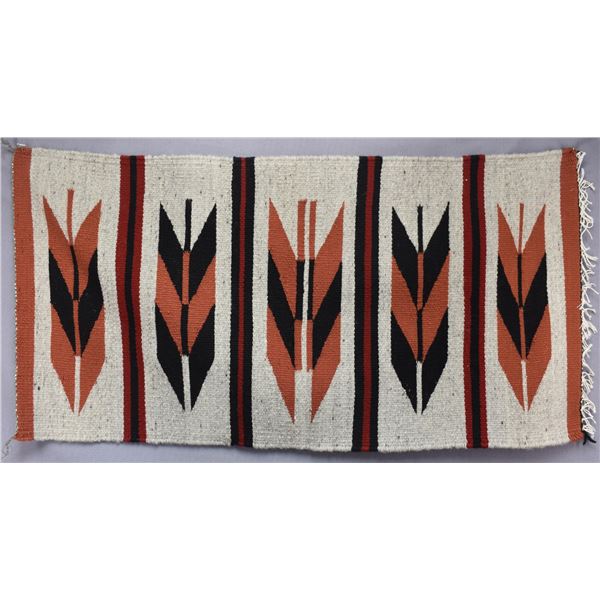NAVAJO INDIAN TEXTILE (JENNIE PATERSON)