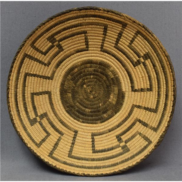 PIMA INDIAN BASKETRY BOWL