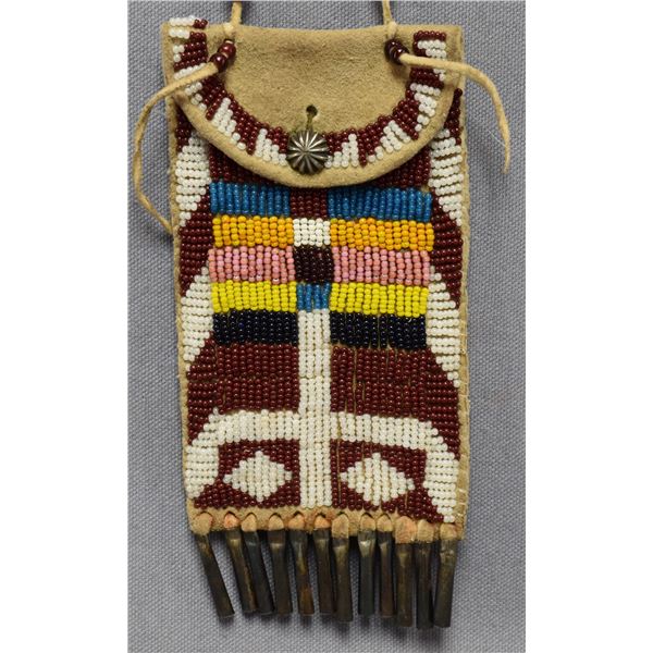 PLAINS INDIAN BAG