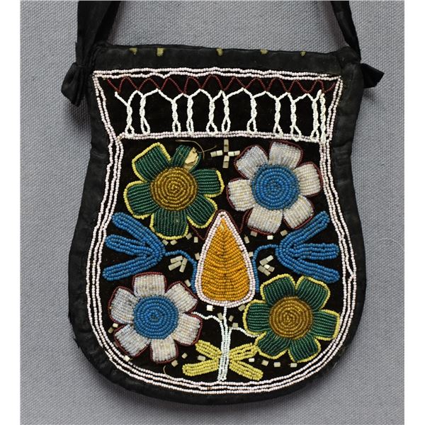 BEADED BAG
