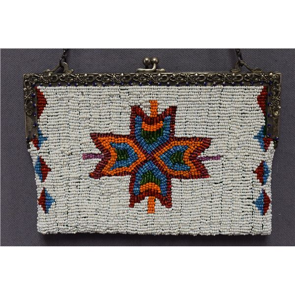 SIOUX INDIAN ART DECO PURSE
