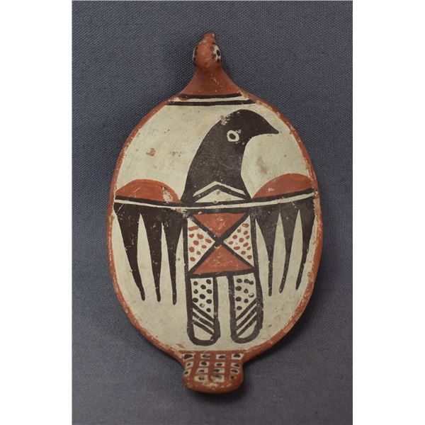 ISLETA INDIAN POTTERY DISH