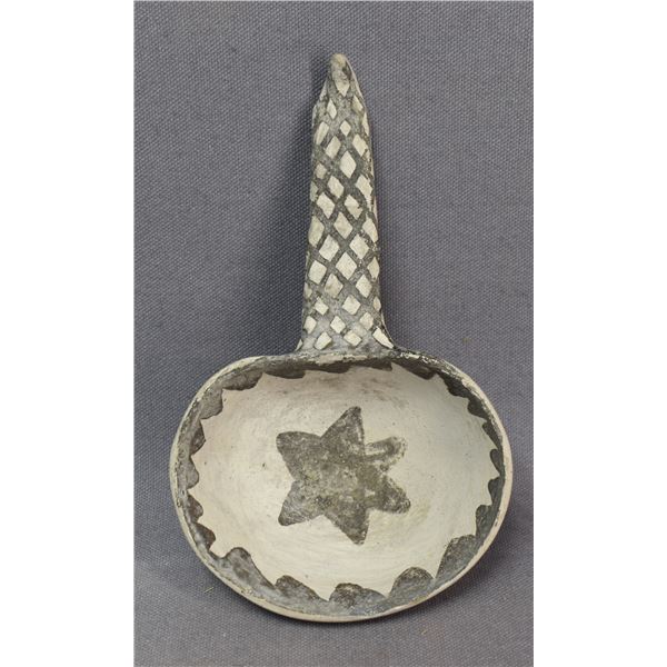 ANASAZI INDIAN POTTERY LADLE