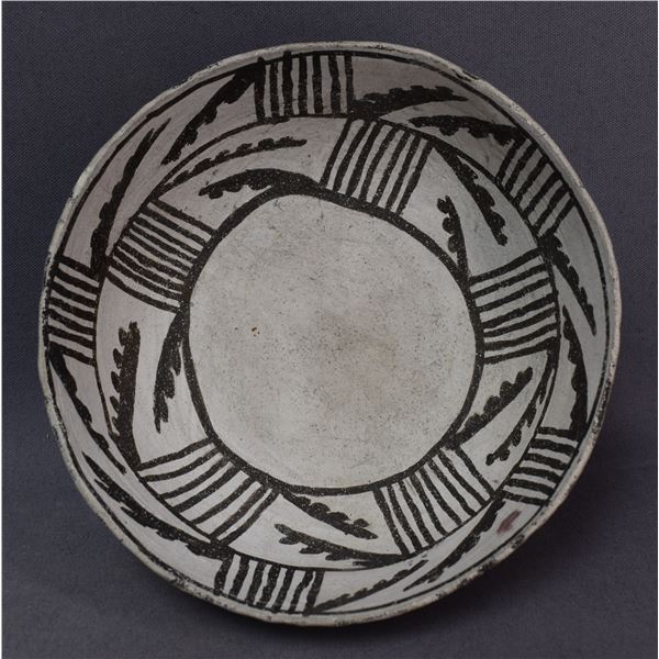 ANASAZI INDIAN POTTERY BOWL