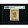Image 2 : Delaware January 1, 1776 4s PMG Gem Uncirculated