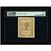 Image 2 : Delaware January 1, 1776 10s PMG Gem