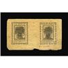 Image 2 : Delaware May 1, 1777 3d & 6d Uncut Pair Choice