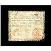 Image 1 : Georgia June 8, 1777 $1 Very Fine.
