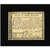 Image 1 : New Jersey June 9, 1780 $4 Very Fine-Extremely